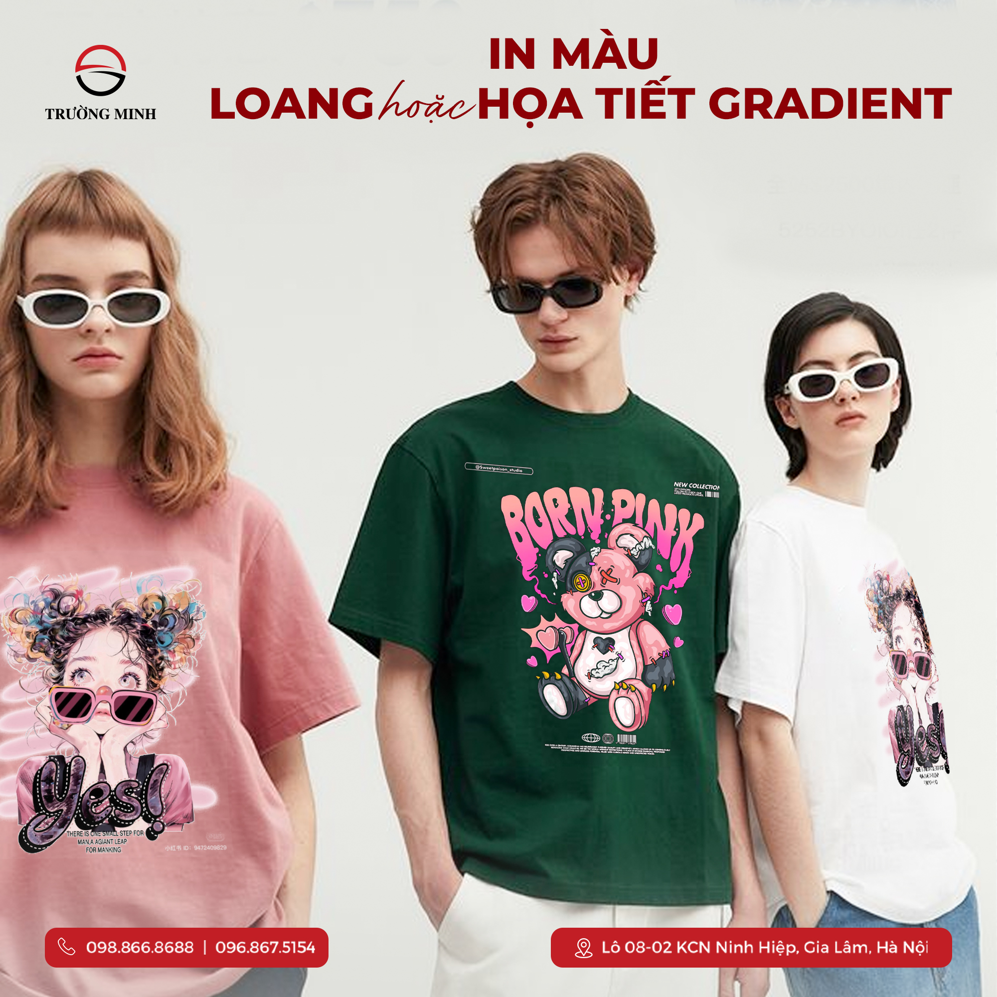 𝐈𝐧 𝐦𝐚̀𝐮 𝐥𝐨𝐚𝐧𝐠 𝐡𝐨𝐚̣̆𝐜 𝐡𝐨̣𝐚 𝐭𝐢𝐞̂́𝐭 𝐠𝐫𝐚𝐝𝐢𝐞𝐧𝐭 – 𝐤𝐲̃ 𝐭𝐡𝐮𝐚̣̂𝐭 𝐧𝐚̀𝐨 𝐭𝐡𝐞̂̉ 𝐡𝐢𝐞̣̂𝐧 𝐭𝐨̂́𝐭 𝐧𝐡𝐚̂́𝐭?